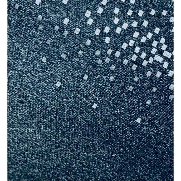 Mondetta Activewear Jacket with Hood Size Large Hobo Sleeve Full Zip Gray Yoga - Picture 4 of 10